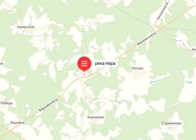 Река нара схема. Река Нара на карте. Нара река Рогово. Каменское река Нара.