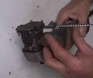 Как сделать электролобзик из болгарки своими руками