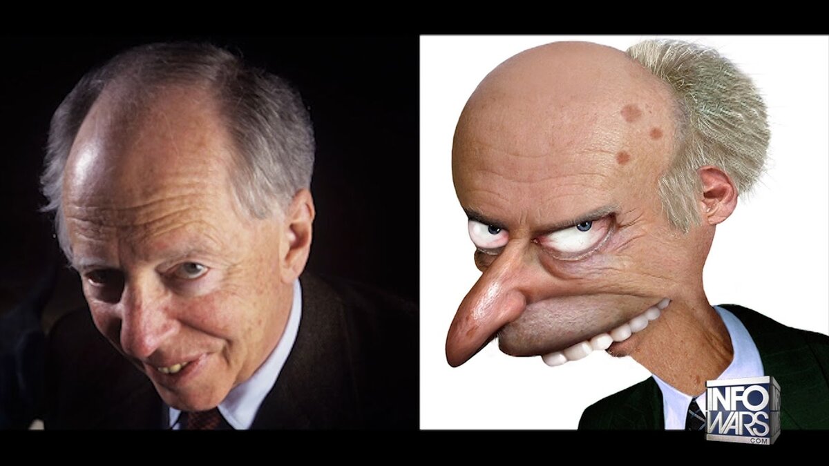 Сколько денег у Ротшильдов ???!!!