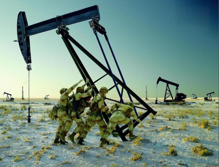 Нефтяная война