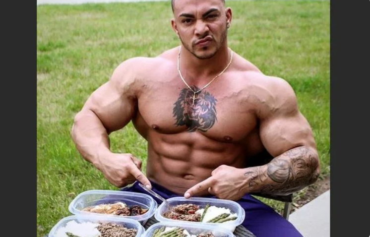 Завтрак чемпиона. Фото взято с yandex.ru/images