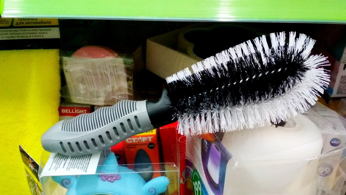 Щетка Fix Price