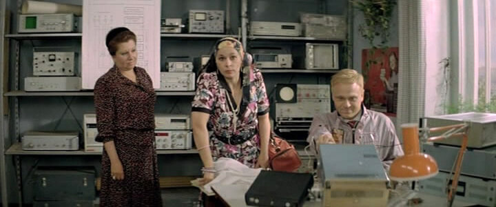 Кадр из фильма "Где находится Нофелет"