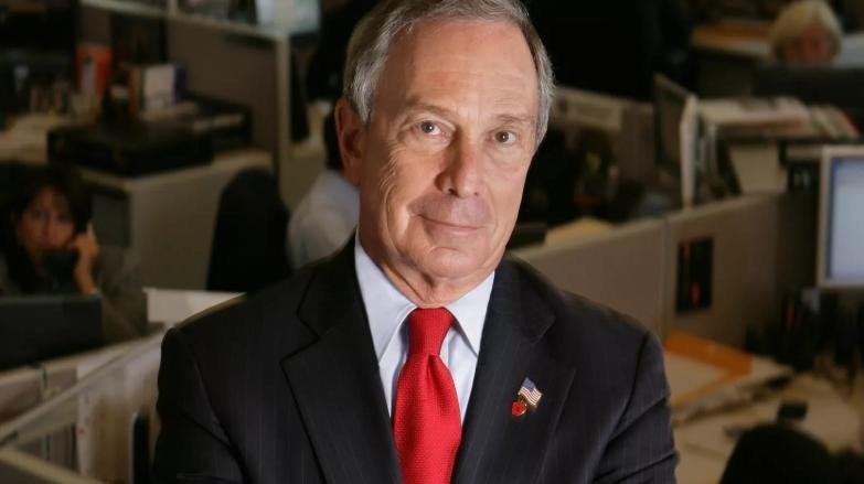 Майкл Блумберг. Источник: https://theunionjournal.com 