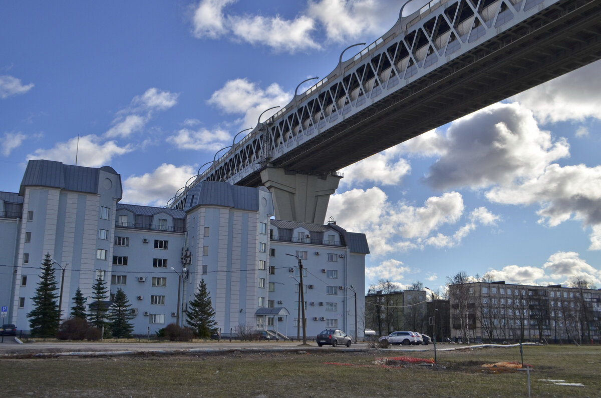 Петербургские 