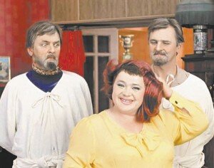 «Иван Васильевич меняет профессию»