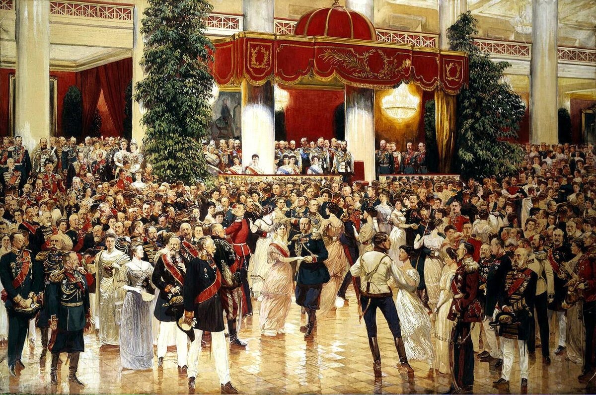 Во времена правления Романовых праздничные мероприятия проводились с шиком и небывалым размахом, удивлявшим иностранных послов. (Все фото в статье взяты со свободных источников Интернета).