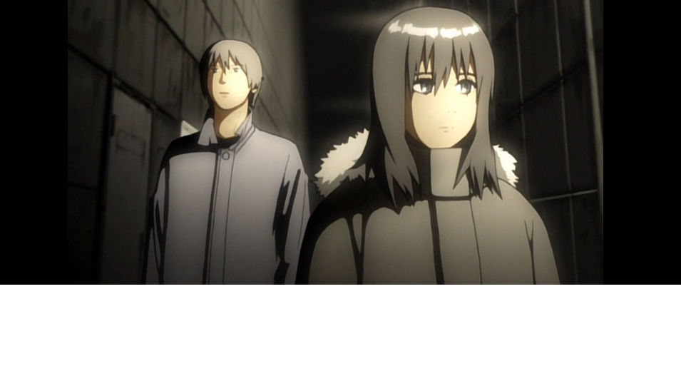 Бледный кокон  Режиссёр: Ясухиро Ёсиура