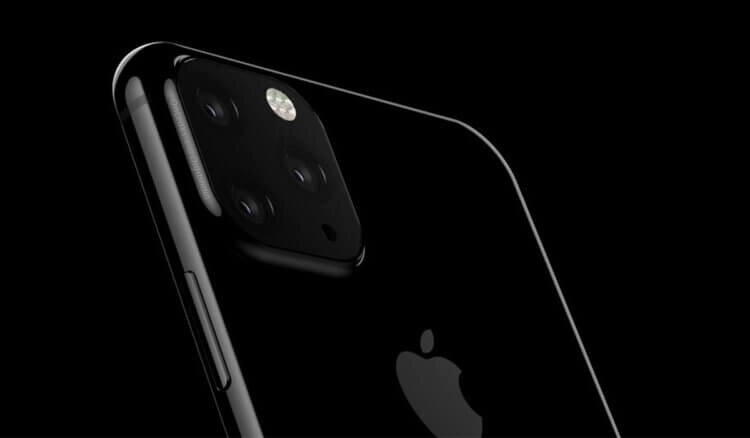 Камеру iPhone вскоре ждут грандиозные изменения 