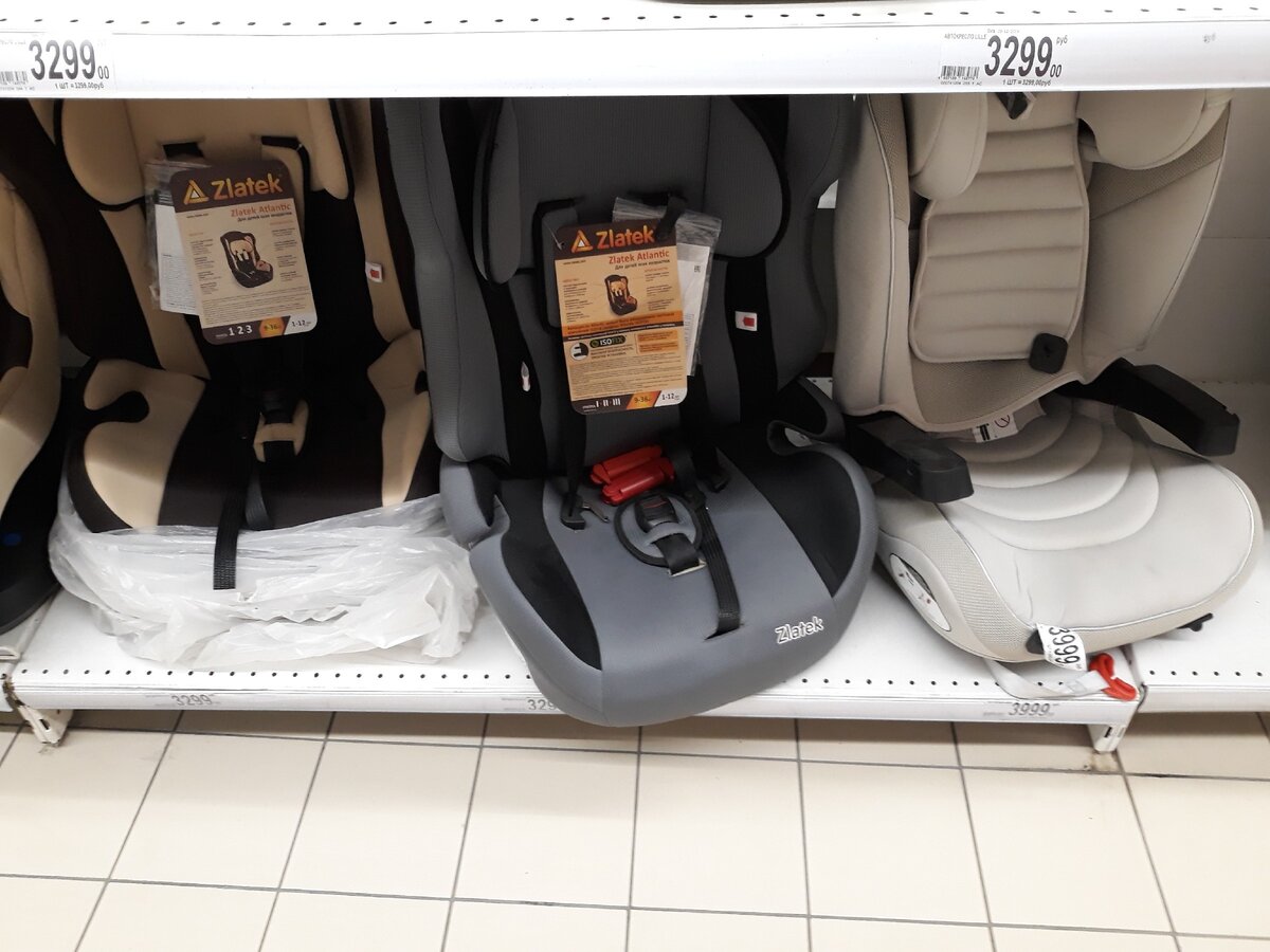 Автокресла для детей.Личное фото.