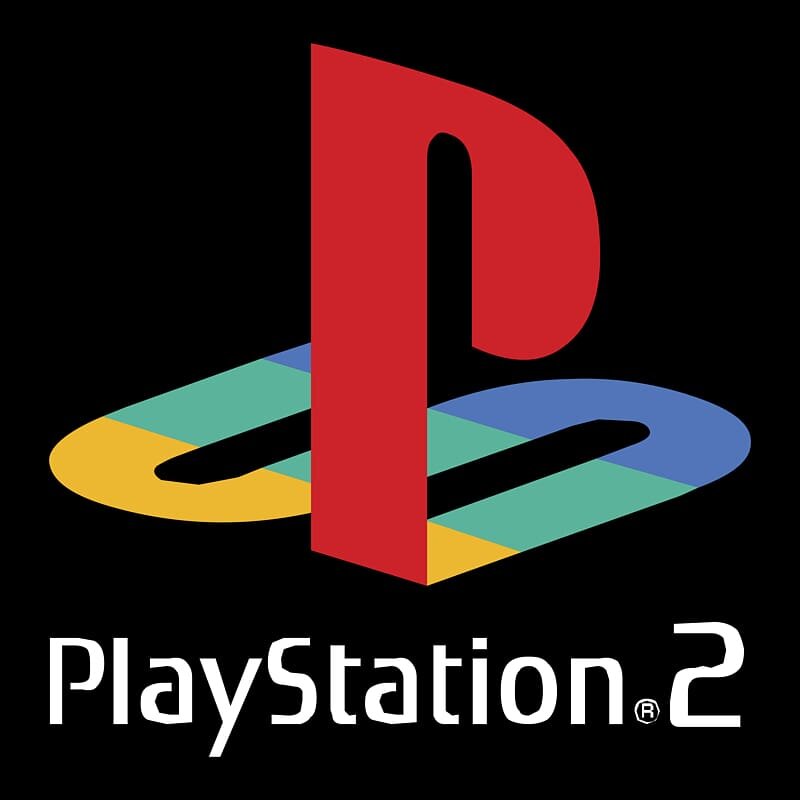 Logo Sony PlayStation 2