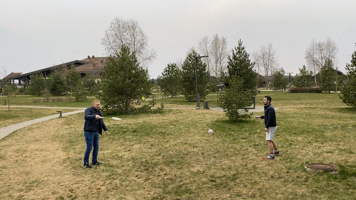 Можно бесконечно смотреть на это