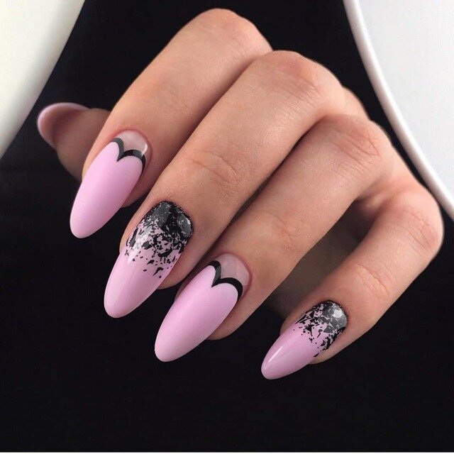 модный маникюр что сейчас говорит мода? - NAILsBARs