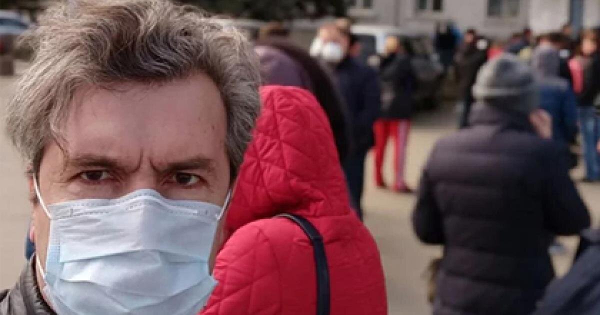 Гнев жителей Губернии 