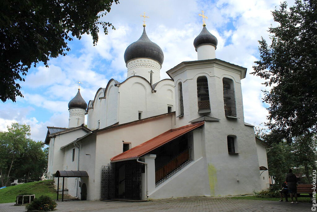 Храмов Псков