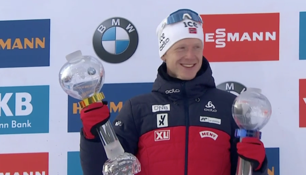 Йоханнес Бё. Источник - youtube.com