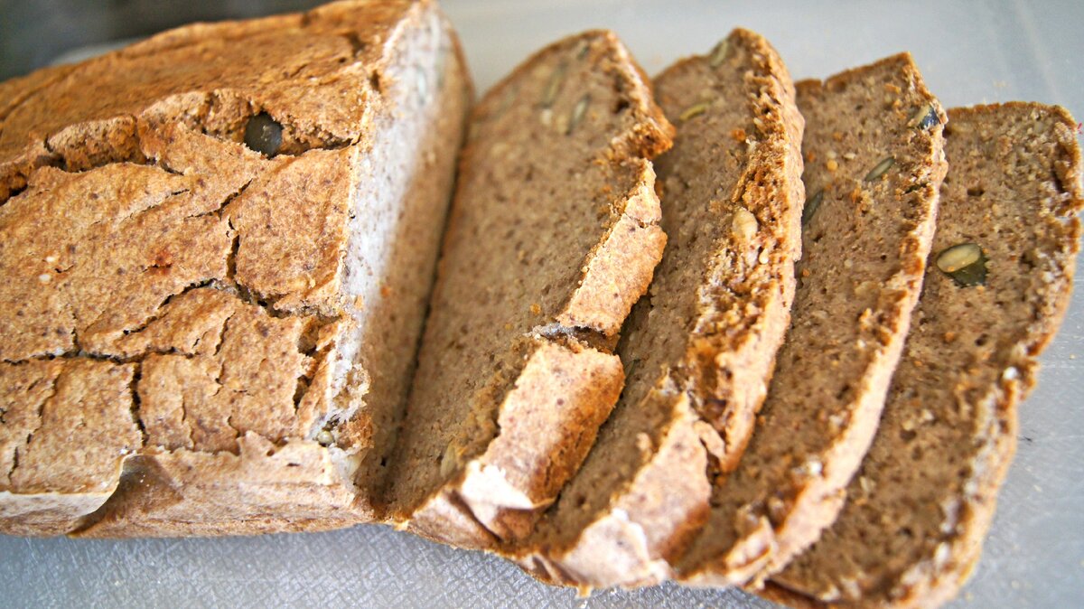 British Oatmeal Bread