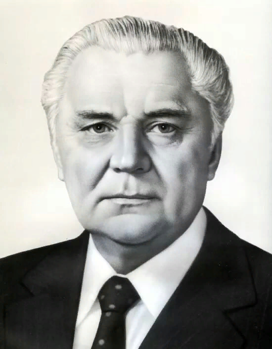 Владимир Васильевич Щербицкий