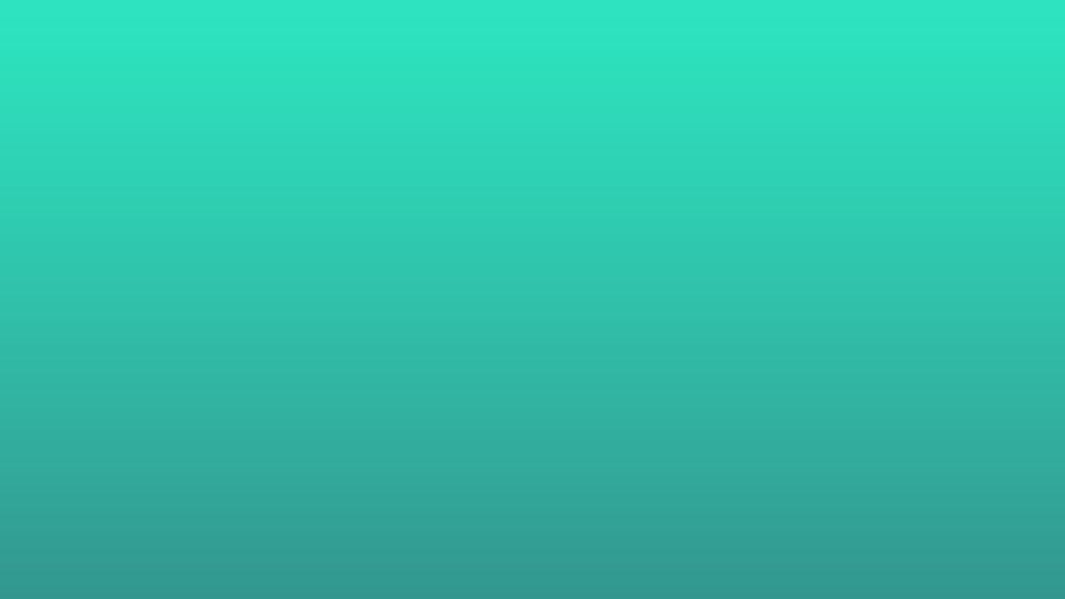 Светло бирюзовый фон для презентации