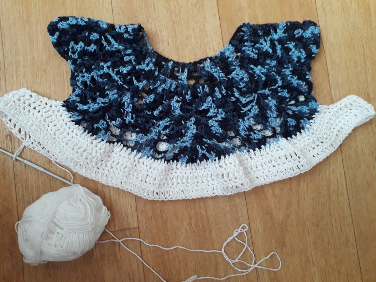 подбираемся к началу новой  белой полосы