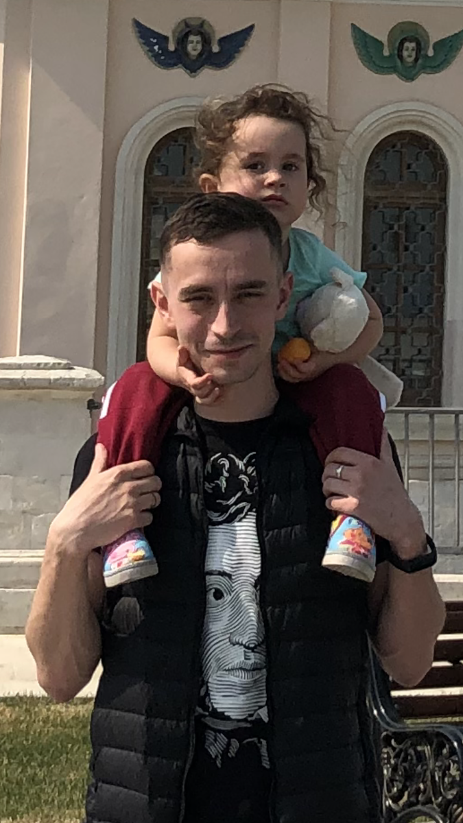 Леша и Варвара