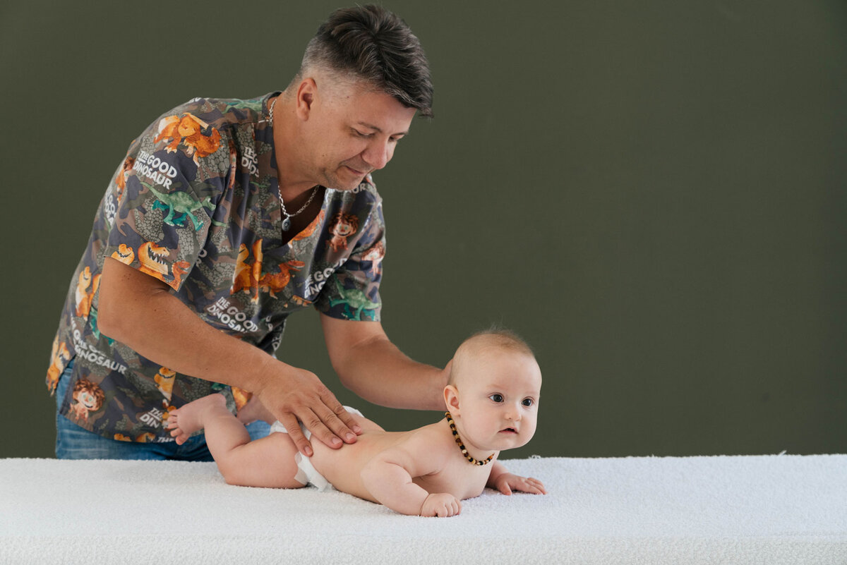 Раннее развитие ребенка