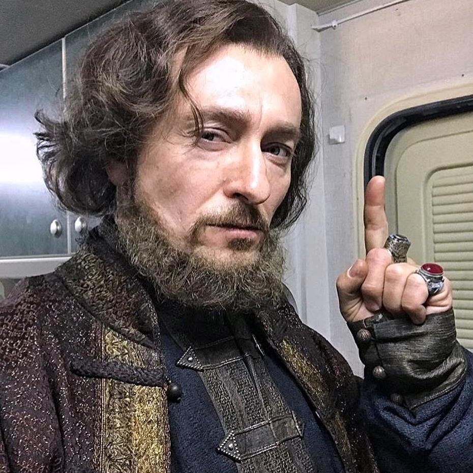 Верно глаголишь, сын мой!