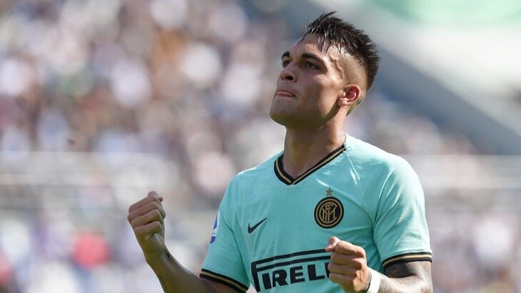 SPORT: Барселона отправила Интеру список кандидатов, которых готова включить в сделку по Лаутаро.