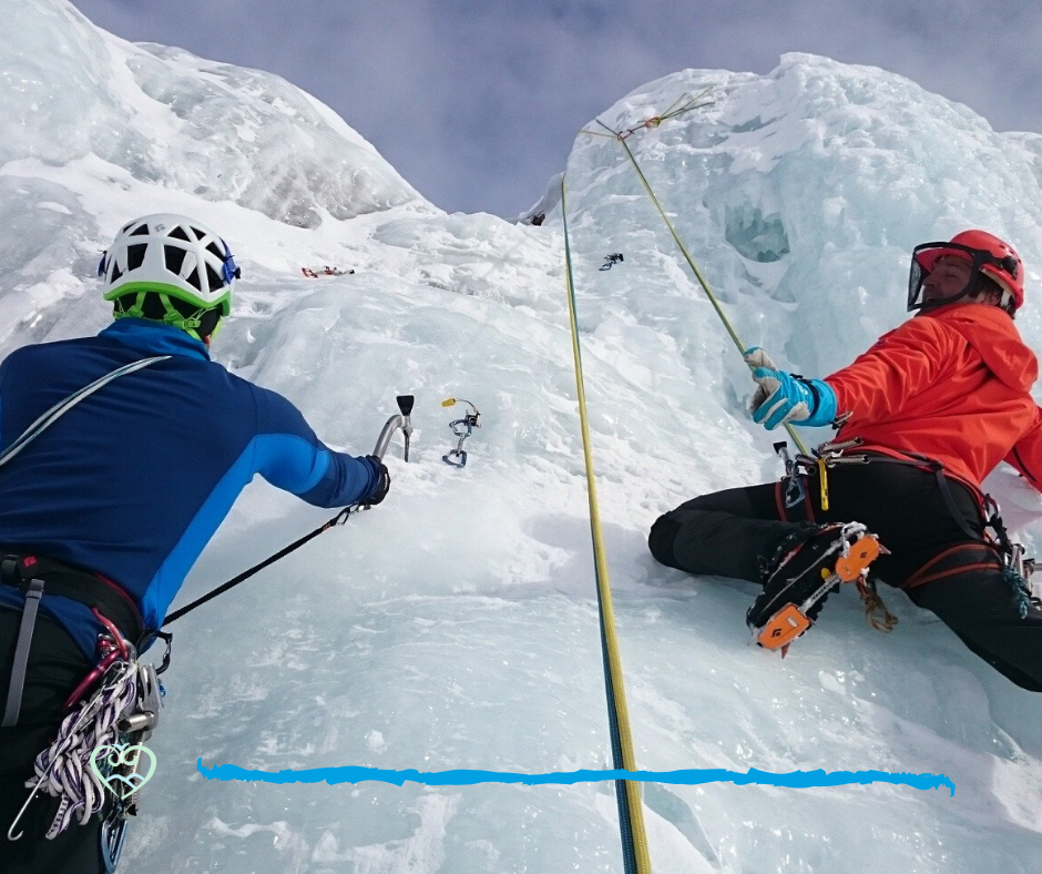 Альпинисты