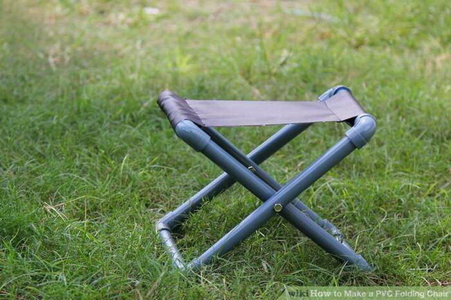 Складной стул своими руками и раскладной самодельный табурет — чертежи с размерами, инструкция