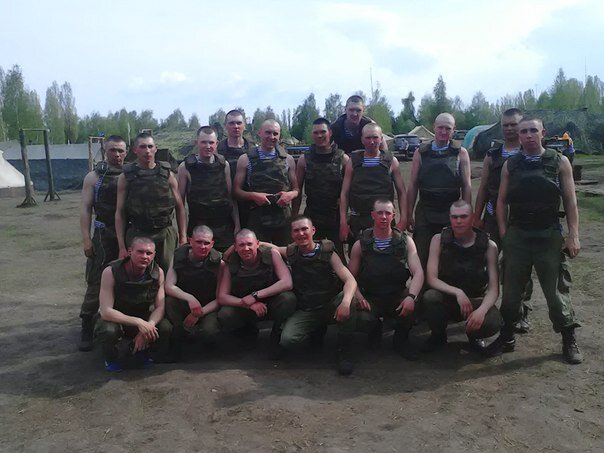 После кросса