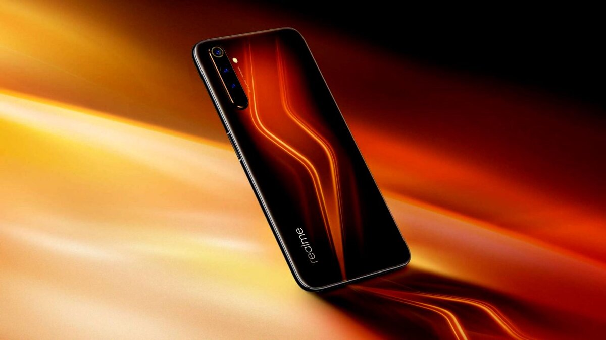 Realme 6