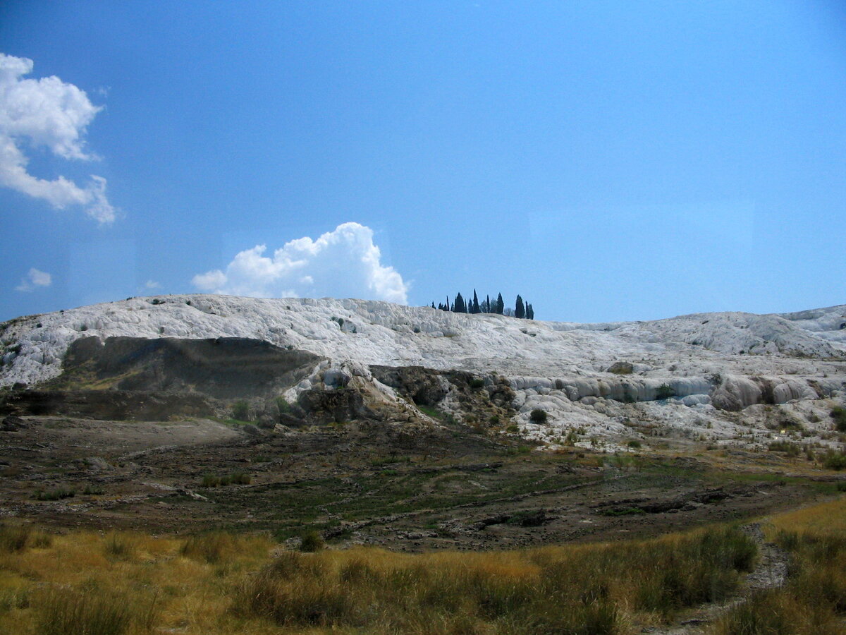 Памуккале