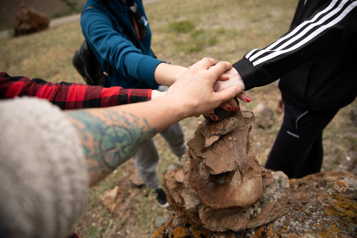 Обещаем, что ещё не раз сюда вернёмся.