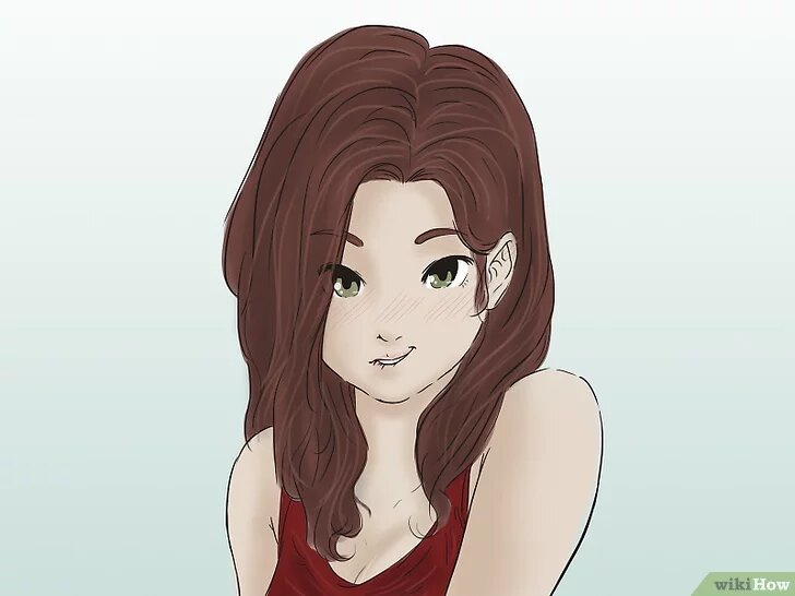 1Следите за ее позой. Если вы нравитесь девушке, она постарается встать лицом к вам. Если девушка открыто поворачивается к вам, значит, она готова общаться с вами. Если у девушки закрытая поза, например перекрещены руки или ноги, скорее всего, она стесняется или волнуется при общении с вами, но, возможно, так она дает вам понять, что не заинтересована в общении.[1]