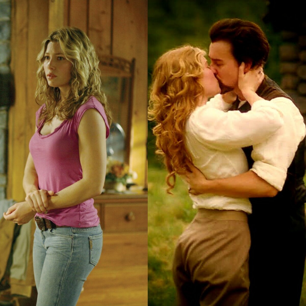 Кадры из фильмов "Пророк" и "Иллюзионист"