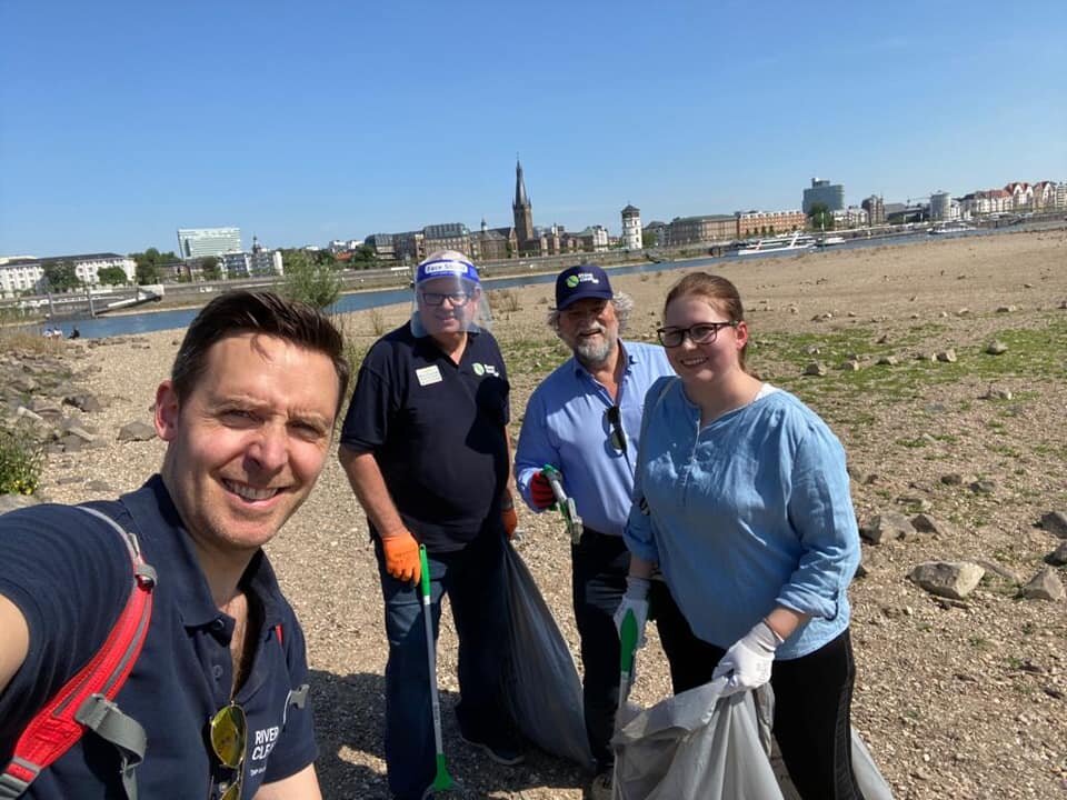 Фото: River Cleanup World.