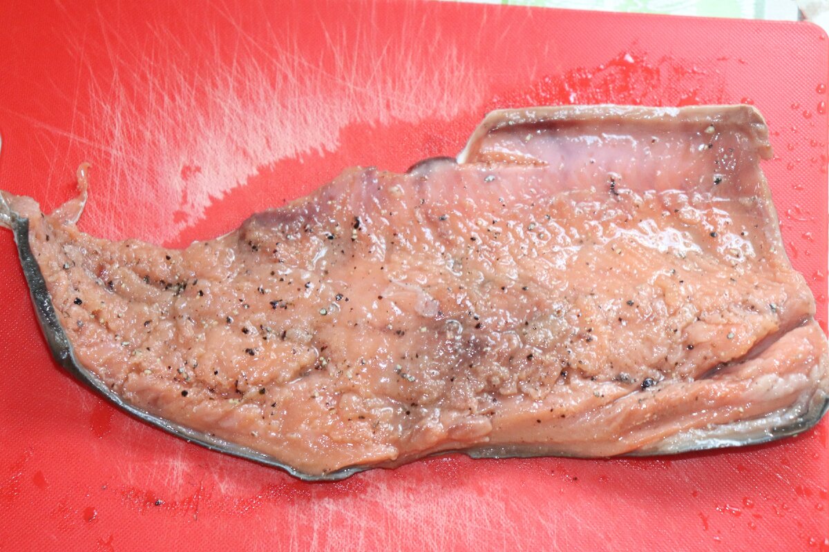 Рецепт засолки красной рыбы от Шефмаркет