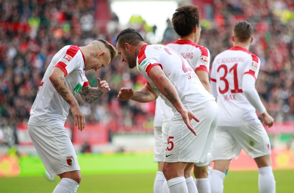 Бесплатный Спортивный Прогноз на матч Чемпионата Германии МАЙНЦ 05 - АУГСБУРГ 14.06.2020 