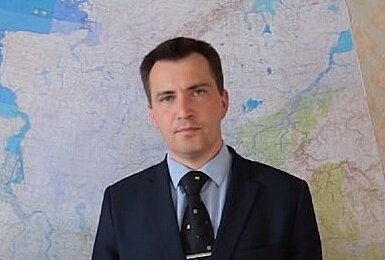 Рябинин Василий Викторович. Фото из открытого источника. 