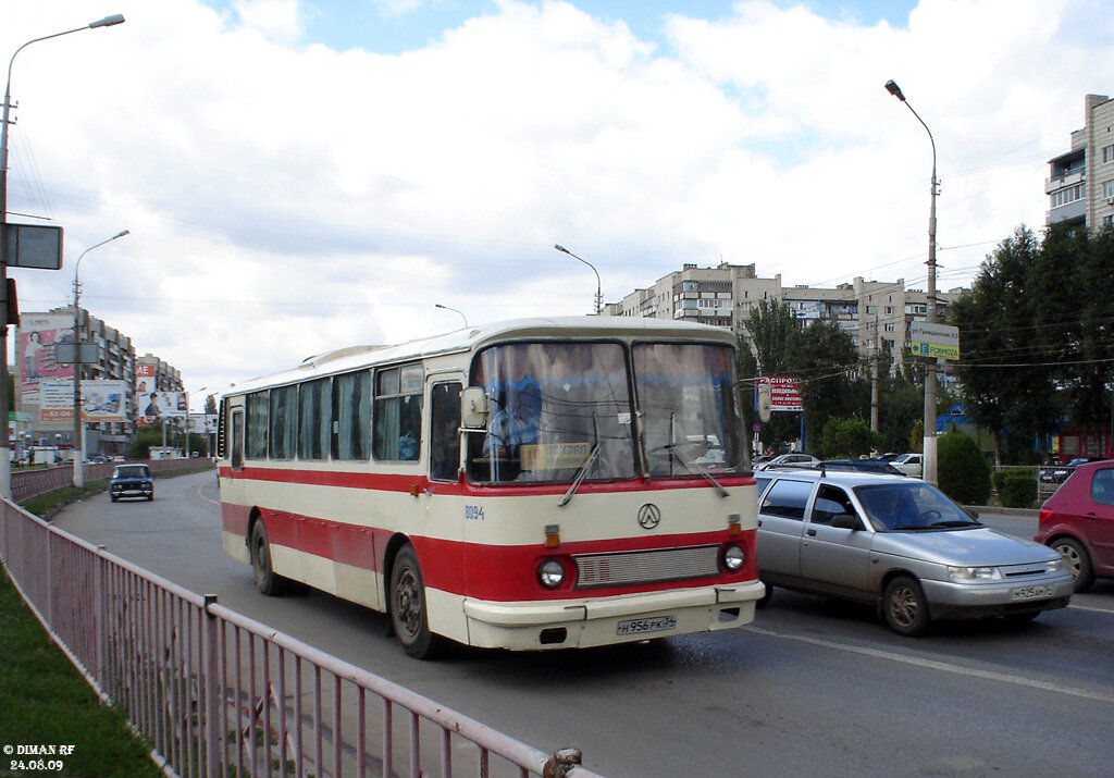 ЛАЗ-699Р из Автоколонны № 1208 на маршруте № 15