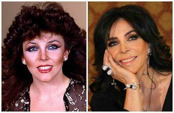 Вероника Кастро в роли Марианны Вильяреаль, бедной, необразованной, невоспитанной деревенской девушки-сироты, приехавшей в Мехико на поиски друга отца, который ей помог бы .