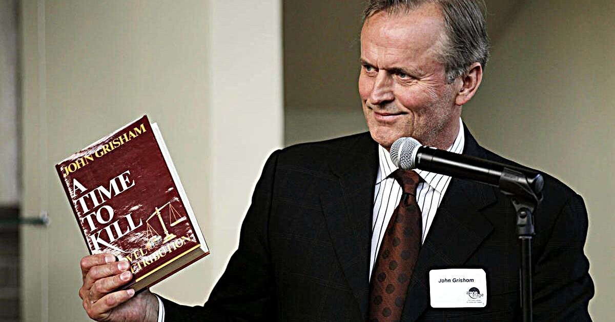 Джон Гришем