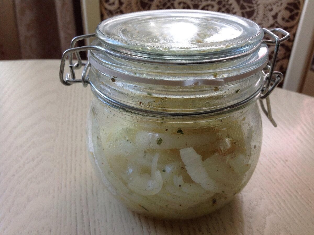 Добрый лук. Фото автора
