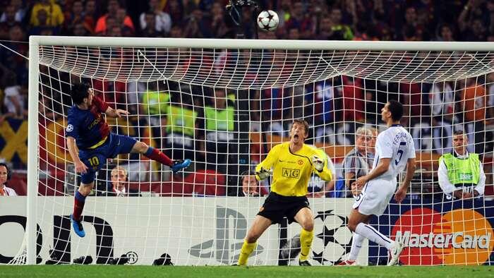 Тот самый второй финал 