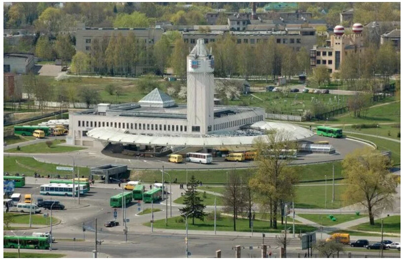 Московский автовокзал. Минск автовокзал фото. Minsk Bus Station.