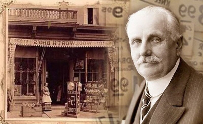 Фрэнк Вульворт