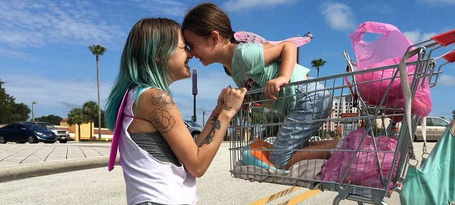 Фильм «Проект «Флорида» снят в жанре трагикомедия