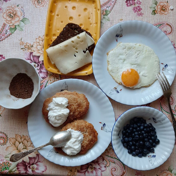 Завтрак диабетика 2 типа рецепты фото простые и вкусные