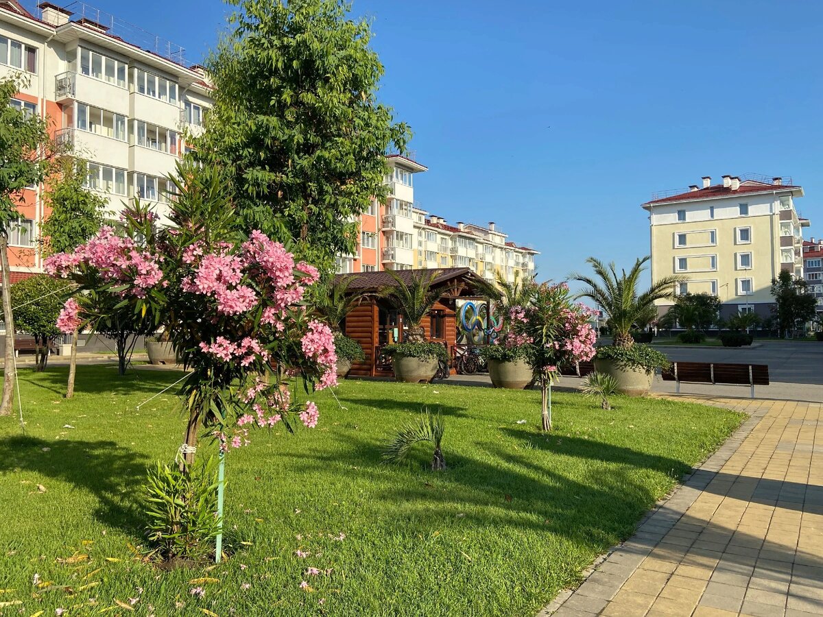 ГК "Бархатные сезоны"